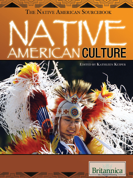 Title details for Native American Culture by Britannica Educational Publishing - Wait list